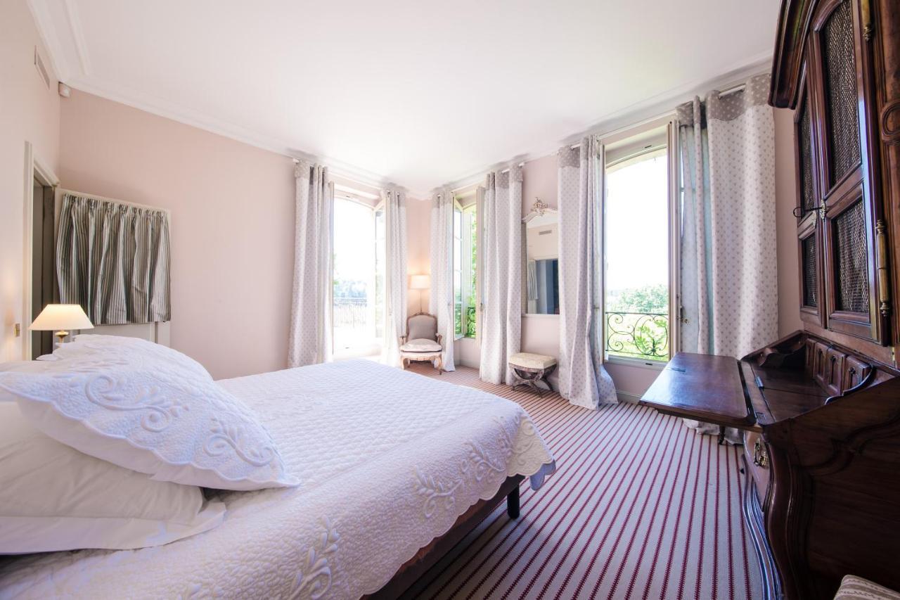 Chambre D'Hotes Chateau Gigognan Sorgues Buitenkant foto
