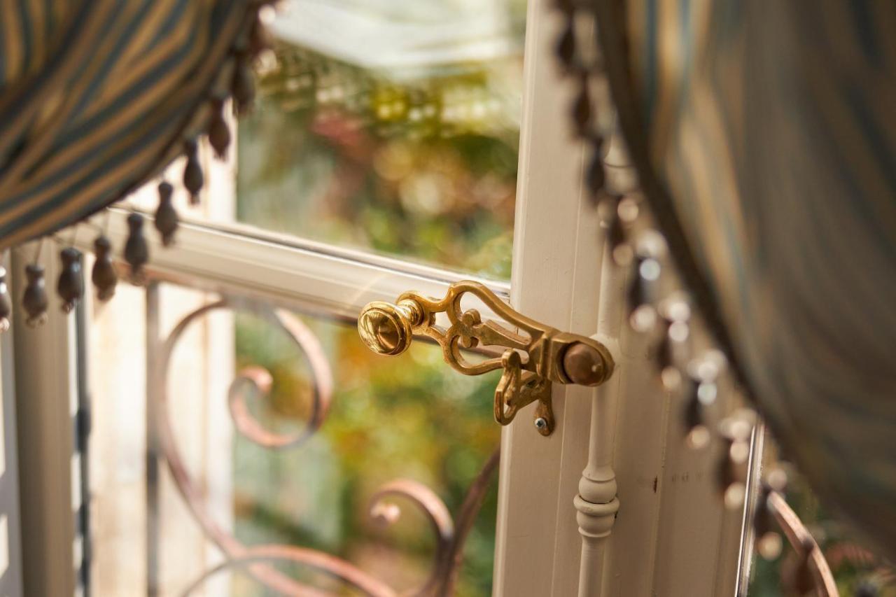 Chambre D'Hotes Chateau Gigognan Sorgues Buitenkant foto