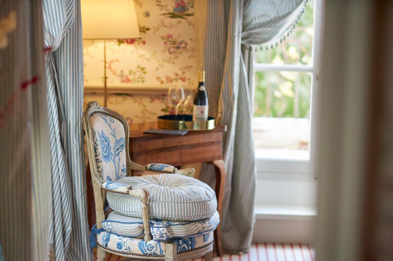 Chambre D'Hotes Chateau Gigognan Sorgues Buitenkant foto