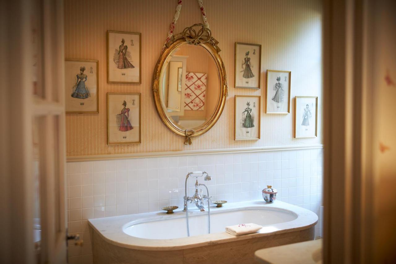 Chambre D'Hotes Chateau Gigognan Sorgues Buitenkant foto