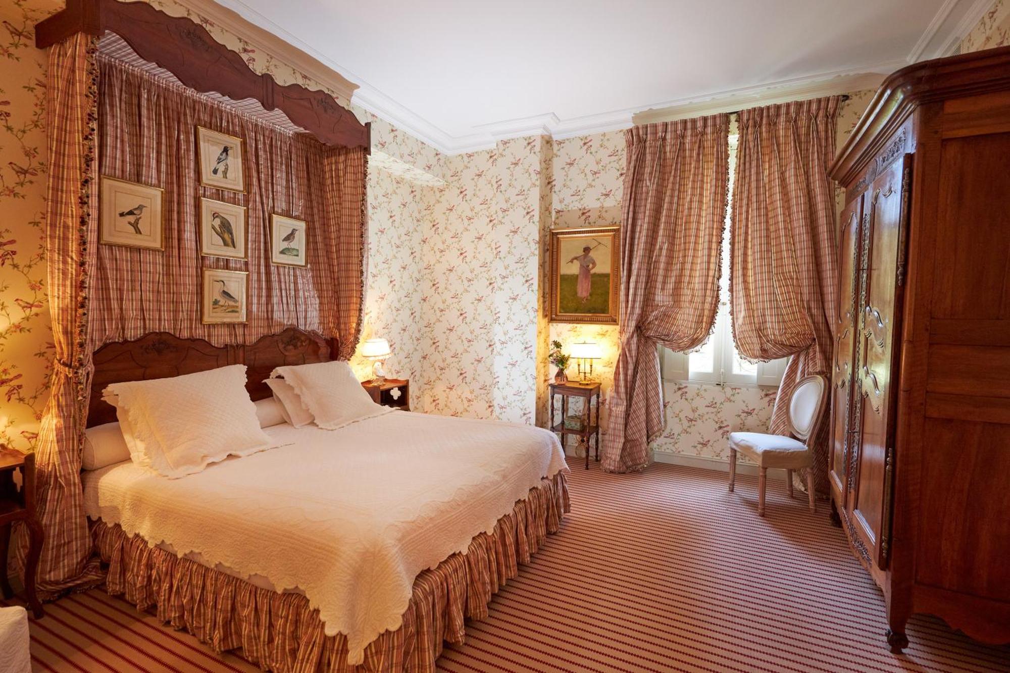 Chambre D'Hotes Chateau Gigognan Sorgues Buitenkant foto
