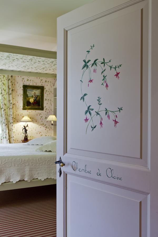 Chambre D'Hotes Chateau Gigognan Sorgues Buitenkant foto