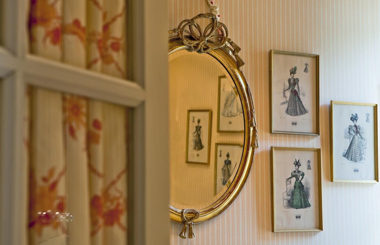 Chambre D'Hotes Chateau Gigognan Sorgues Buitenkant foto