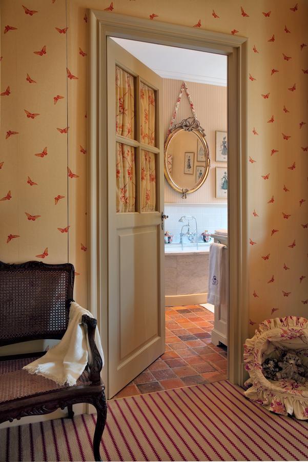 Chambre D'Hotes Chateau Gigognan Sorgues Buitenkant foto