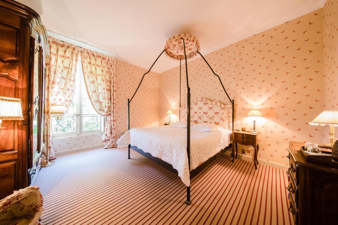 Chambre D'Hotes Chateau Gigognan Sorgues Buitenkant foto