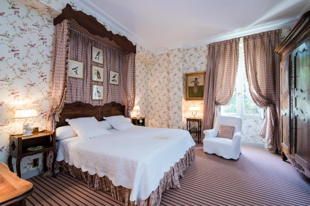 Chambre D'Hotes Chateau Gigognan Sorgues Buitenkant foto