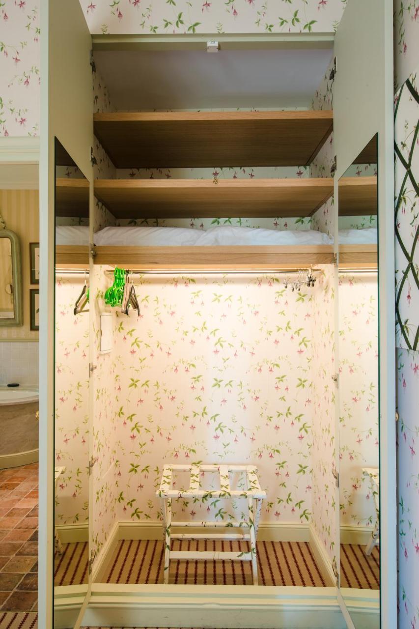 Chambre D'Hotes Chateau Gigognan Sorgues Buitenkant foto
